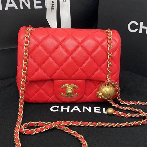 chanel bag limited edition 2020